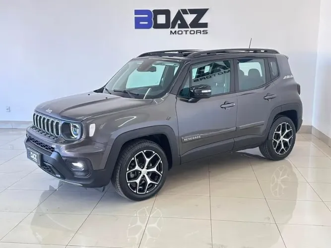 Jeep Renegade Sahara T270 1.3 Turbo 4x2 Aut. 2025