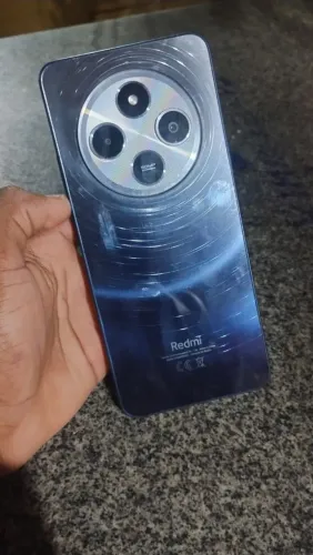REDMI 14C SEMI NOVO VENDO OU TROCO 