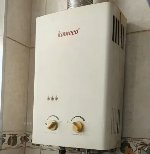 Aquecedor para ducha