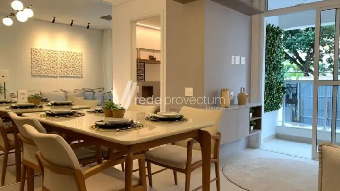 apartamento - Cambuí - Campinas