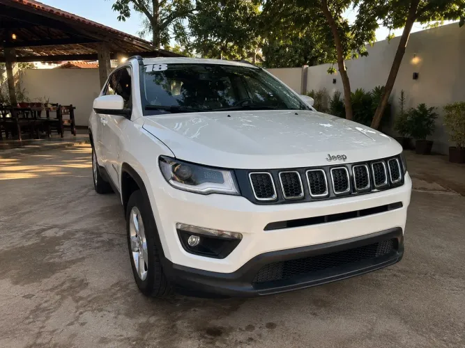 Jeep Compass Sport 2.0 4X2 Flex 16V Aut. 2018