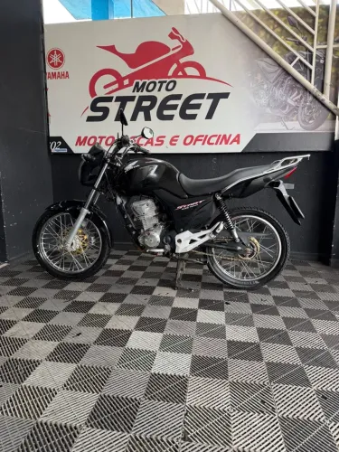 Honda CG 160 Start 2020