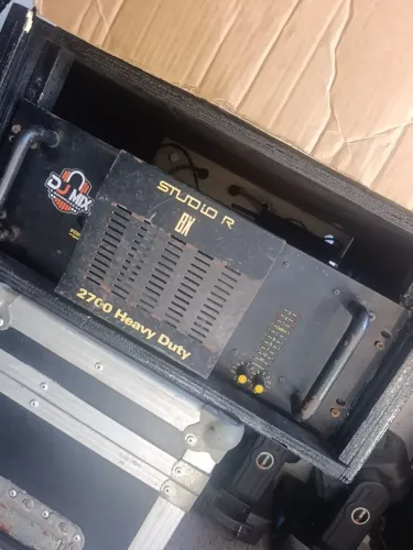 Amplificador Studio R