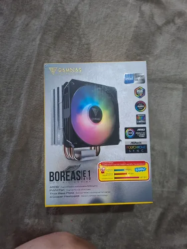 Cooler para computador 410