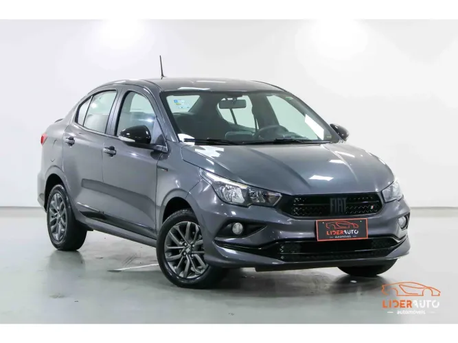 Fiat Cronos Drive 1.3 8V Flex 2021