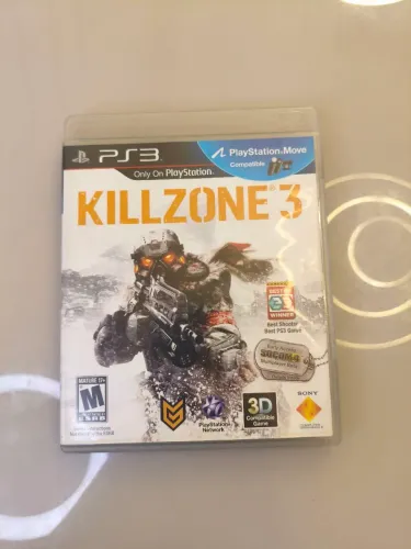 Killzone 3 ps3