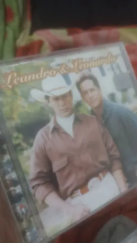 Cd Leandro e Leonardo 