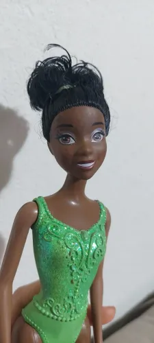 Boneca Disney Tiana