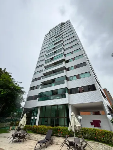 4 QUARTOS 2 SUITES 135M2 PARNAMIRIM 2 VAGAS
