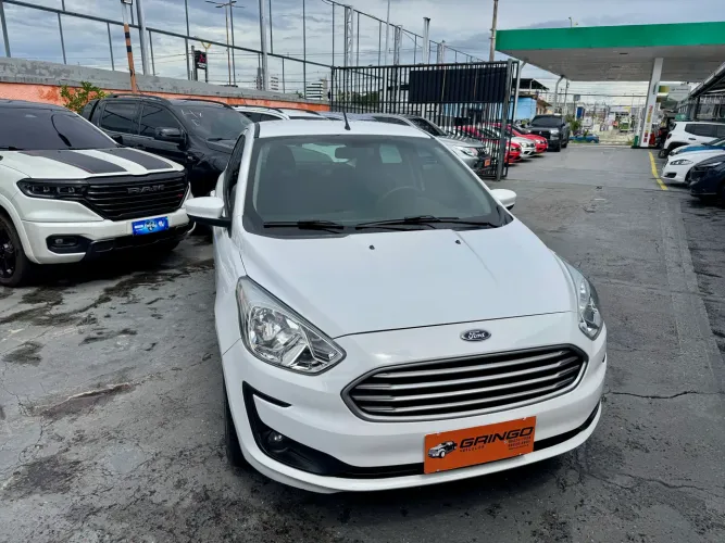 Ford KA+ Sedan 1.0 Tivct Flex 4P 2019
