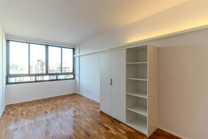 Romã 125 - Studio para locação, Santa Cecília, São Paulo, SP