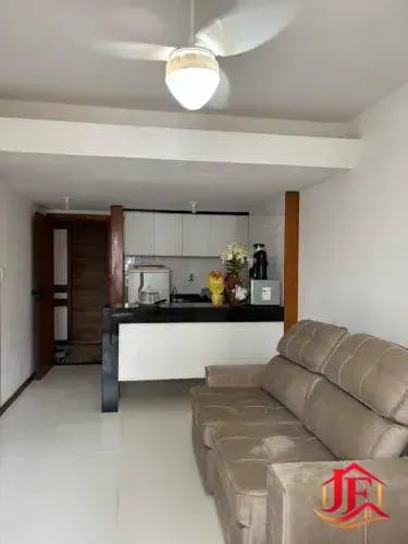 Apartamento com 1 dormitório para alugar, 68 m² por R$ 4.250,00/mês - Pituba - Salvador/BA
