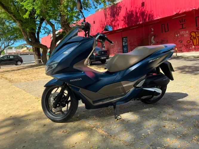 Pcx nova de mais