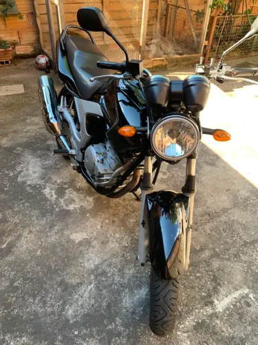 Fazer 250 2008 impecável