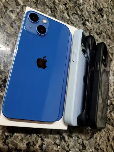 iPhone 13 Mini 128GB - Azul