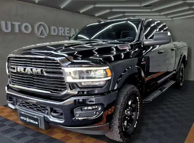 Ram 2500 Laram. 6.7 Night ED. TB CD 4X4 DIE 2020