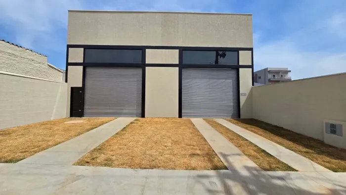 GALPÃO PARA LOCAÇÃO | SETOR SUDOESTE | 535 m² |