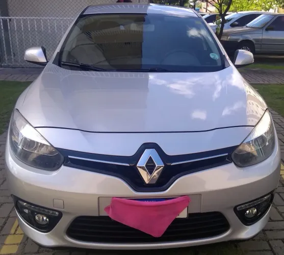Renault Fluence Sed. Dynamique 2.0 16V Flex Aut. 2015