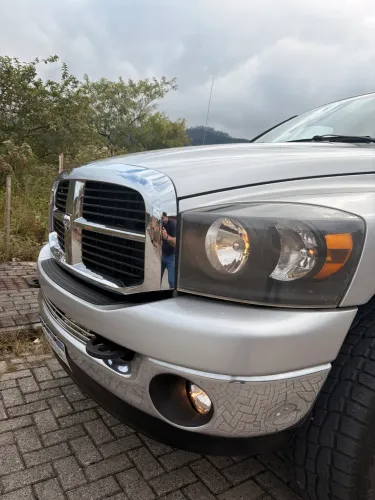 Dodge Ram 2500 H.duty 5.9 SLT TDI CS 4X4 Dies. 2007