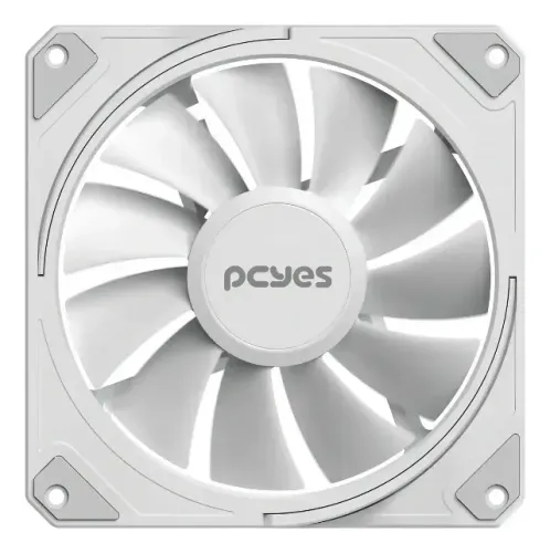 Cooler Pcyes Sangue Frio 3 Fan 120mm 4 Pinos - 3 Unidades - (Usado)