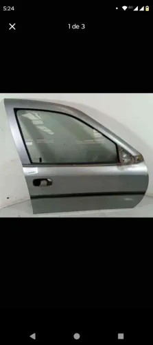 Porta Vectra original 1998/2002