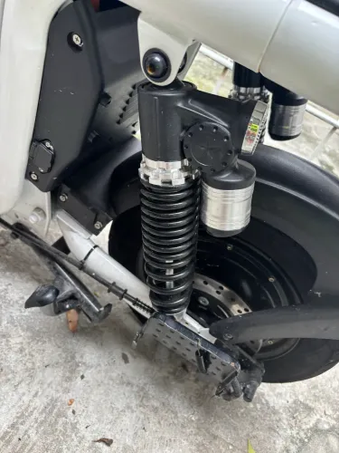 Moto elétrica 