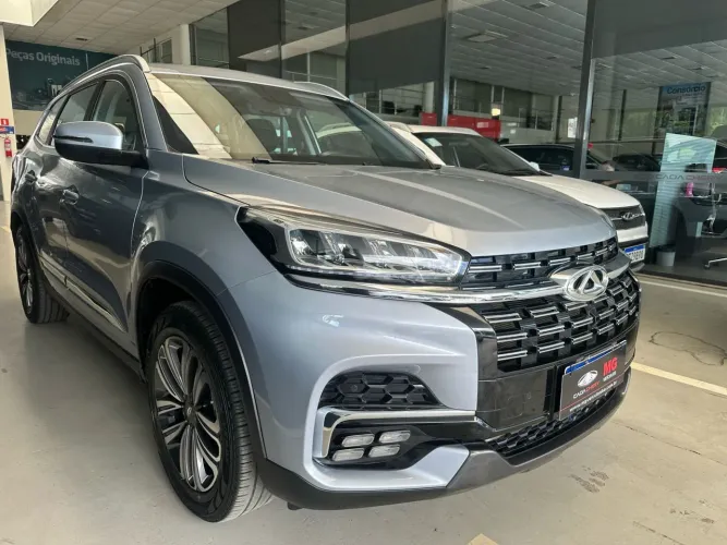 Chery Tiggo 8 TXS 1.6 Turbo Tgdi AUT 2022