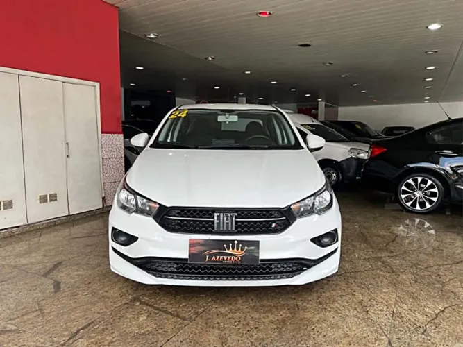 Fiat Cronos 1.0 6V Flex 2024
