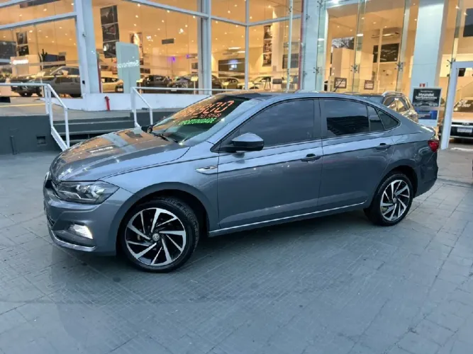 Volkswagen Virtus Highline 200 TSI 1.0 Flex 12V AUT 2022
