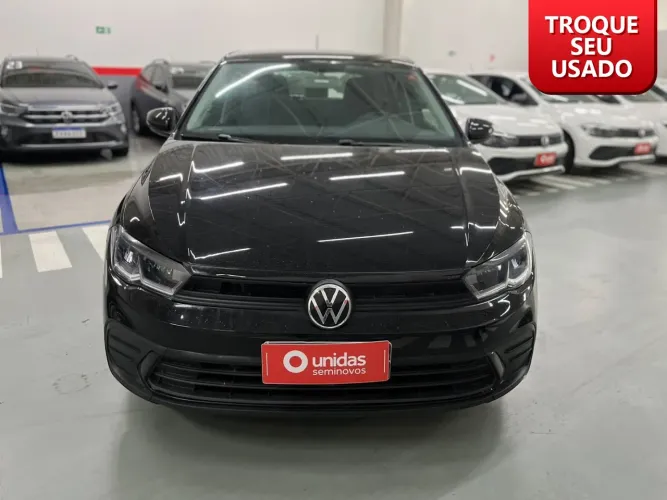 Volkswagen Polo Comfortline TSI 1.0 Flex 12V Aut. 2025