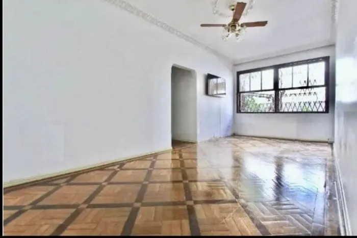 Apartamento garden com pátio Menino Deus