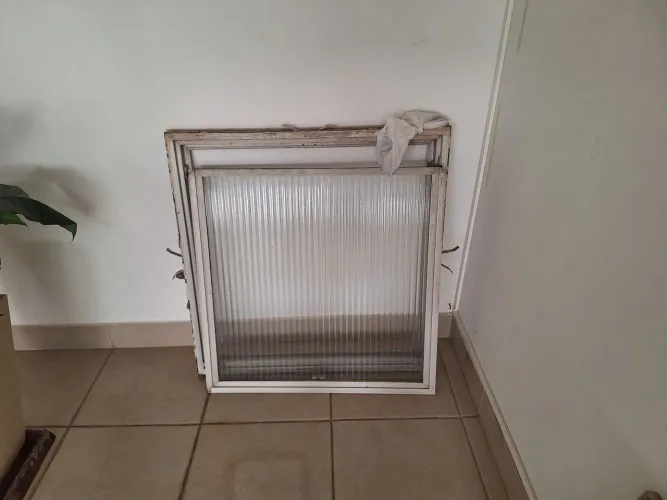 Basculante usada 90x90