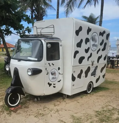 TUk TUK GELATO