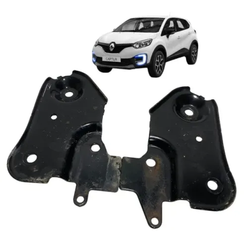 PAR SUPORTE QUADRO AGREGADO CAPTUR 2.0 2018  *7