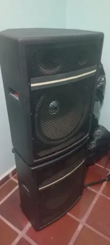 2 CAIXAS PASSIVAS Leacs FIT550