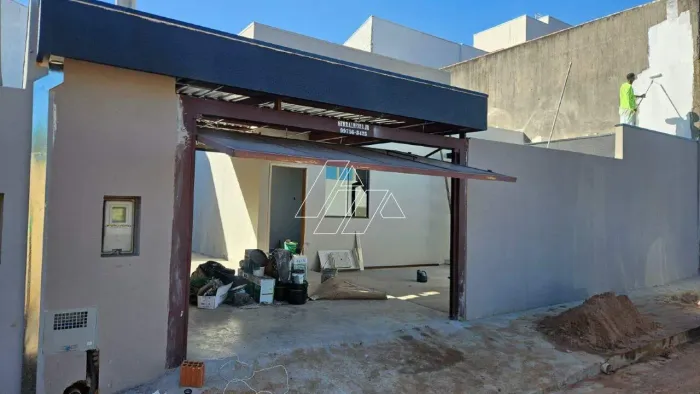 Casa Nova localizado na zona Norte de Marília Jardim Virgínia - Por 290 mil