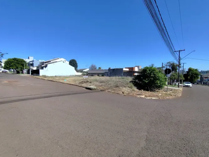 Lote a venda no Parque Verde, Cascavel-PR