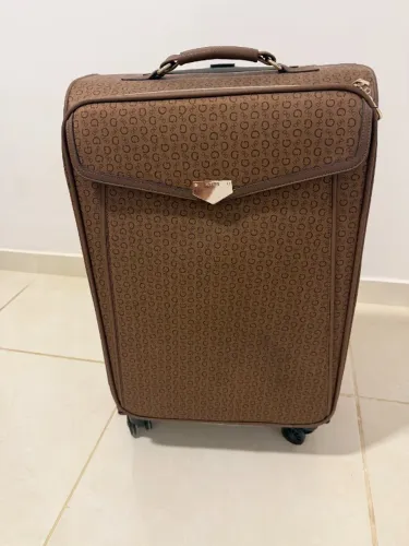 Mala de viagem Guess