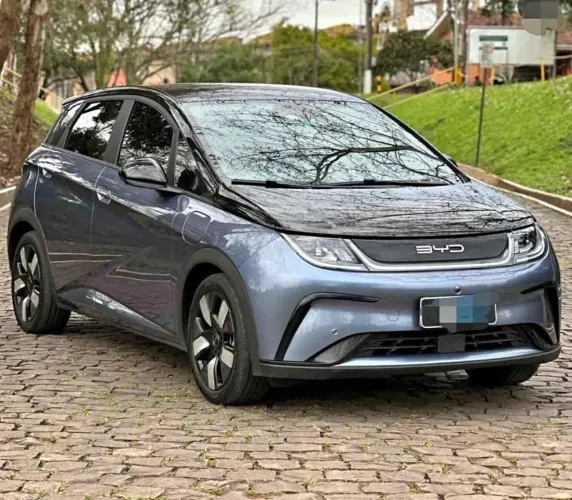 BYD Dolphin Plus (Elétrico) 2025