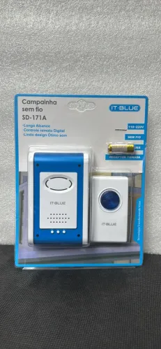 Campainha sem fio