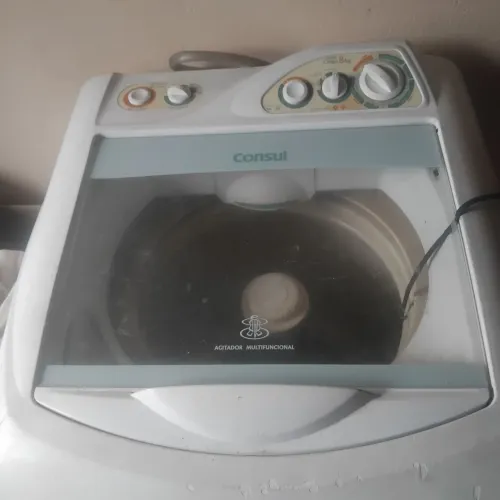 Maquina de lavar