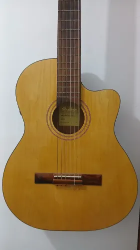 Violão Elétrico Di Giorgio Flat Nylon