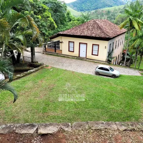 Imóvel para venda possui 2680000 metros quadrados em Zona Rural - Sumidouro - RJ