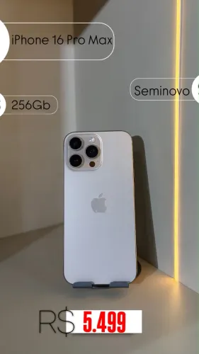 iPhone 16 Pro Max