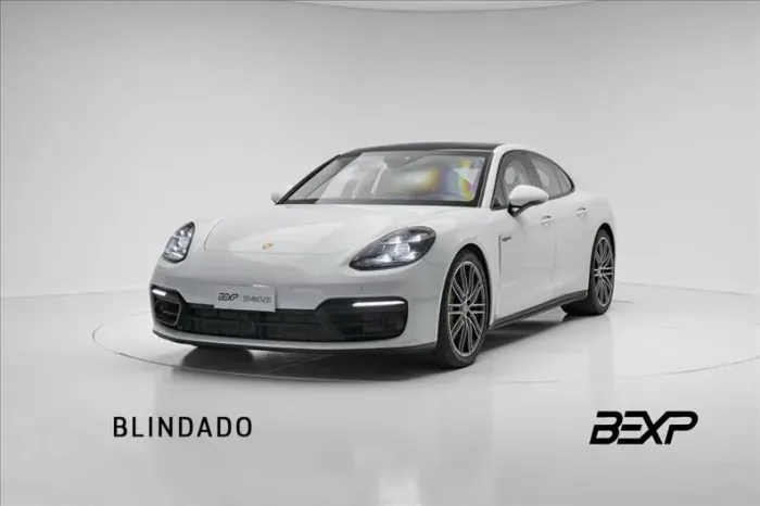 Porsche Panamera 4 Plat.edt 2.9 462cv (híbrido) 2022