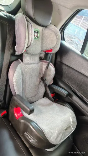 Cadeirinha de bebe para carro
