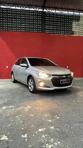 Chevrolet Onix Hatch LTZ 1.0 12V TB Flex Aut. 5P 2023