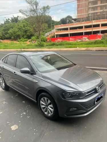 Volkswagen Virtus Comfort. 200 TSI 1.0 Flex 12V AUT 2019