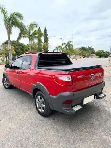 Fiat Strada Endurance 1.4 Flex 8V CS Plus 2025