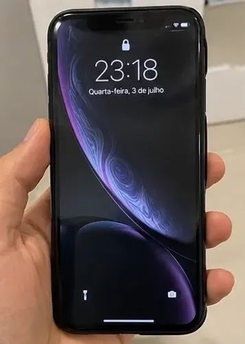 iPhone 11 128 GB Nota Fiscal e Caixa